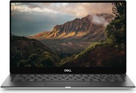 Notebook Dell XPS 9310 13,3 " Intel Core i7 16 GB / 512 GB strieborný