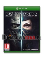 Dishonored 2 [XBOX ONE] PL, akčná hra