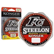 Konger Żyłka Steelon FC 1 Match 0,25mm/150m