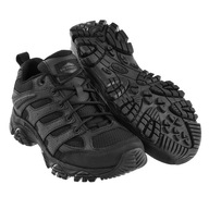 Buty taktyczne Merrell MOAB 3 Low Tactical Waterproof - Czarne 46,5