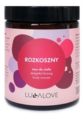 Lullalove Rozkoszny mus ujędrniający 180 ml