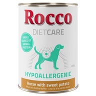 Rocco Diet Care Hypoallergen, konina 400g