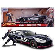 DICKIE Auto Marvel Venom Dodge Viper 2008