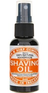 Dr K Soap - 100% naturalny męski olejek do golenia mięta pieprzowa 50 ml