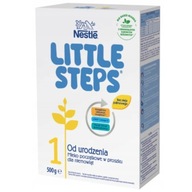 NESTLE Little Steps 1 Počiatočné mlieko 500 g