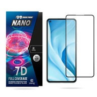 Szkło hybrydowe Crong 7D Nano Flexible Glass Xiaomi Mi 11 Lite 5G