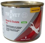 Trovet RID Renal Oxalate Karma Kot Jagnię 200g