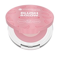 Bell HypoAllergenic Blush & Glow róż rozświetl