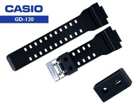 ZESTAW SZLUFKA I PASEK CASIO GA-300BA GD-120N-1B2 GAC-100 G-SHOCK ORYGINAŁ