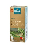 Dilmah Ceylon Gold - Black Tea 25x2g