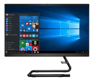 Lenovo AiO 3 22 AMD 3050U 4GB 1TB FHD W10 čierna