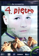 4. PIĘTRO - ANTONIO MERCERO - DVD