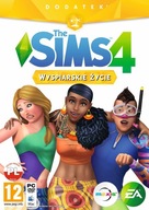 EA The Sims 4 Wyspiarskie Życie PC