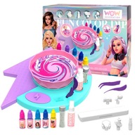 KREATÍV KÉSZLET LÁNYOKNAK DEKORÁCIÓHOZ ÉS FESTÉSHEZ WOW generáció