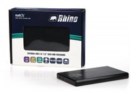 Vrecko Puzdro na disk 2,5 SATA Natec Rhino USB