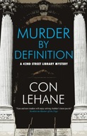 Murder by Definition Lehane Con