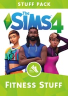 THE SIMS 4 FITNESS PL PC KĽÚČ EA APP