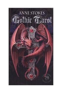 Gothic Tarot Anne Stokes instrukcja po polsku