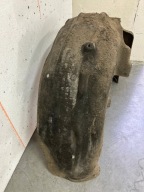 mudguard rear. right BMW 1 F20 F21 2013