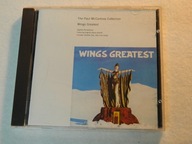 The Paul McCartney Collection Wings Greatest CD