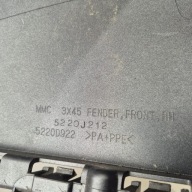 MITSUBISHI ASX and 1 10-19 fender front front right