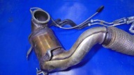 catalyst filter DPF 1.4 e-TSI LEON CUPRA IV VW PASSAT B8 GOLF VIII