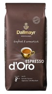 Kawa ziarnista mieszana Dallmayr Espresso D'oro 1000 g