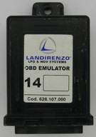 Landi Renzo OBD 14 Cod. 628.107.000