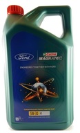 OLEJ CASTROL MAGNATEC PROFESSIONAL 5W-30 A5 _ 5L