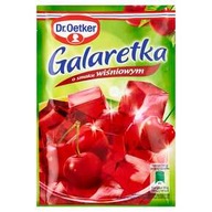 GALARETKA DR.OETKER WIŚNIOWA 72 g