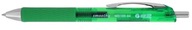 Gélové pero Smoothy 0,5mm MemoBe zelené