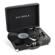 Gramofón Victrola VSC-400SB-BLK-EU čierny