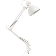 IKEA lampa stołowa TERTIAL lampka biurkowa biały