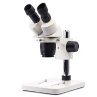 Optický mikroskop Techrebal K10E 20-40X 40 x