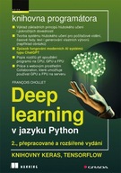 Deep learning v jazyku Python ... François Chollet