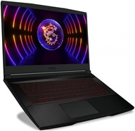 MSI Thin GF63 12UCX-494XPL Core i5-12450H 15,6"-144Hz 8GB 512GB No OS RTX 2