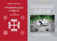 Promieniujące symbole + Naturalne energie Matela