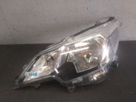 light front left MITSUBISHI SPACE STAR III 3 19