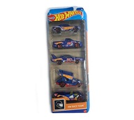 HOT WHEELS 5-PAK AUTKA SAMOCHODZIKI MATTEL HFV87