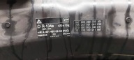 door left front MERCEDES C-KLASA W205 LAK: 755