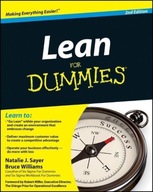 Lean For Dummies NATALIE J SAYER