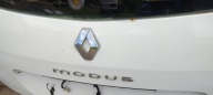 trunk door boot Renault Modus 0V369