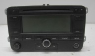 VW TOURAN 05R RADIO CD Navigation 1K0035191C