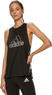 Koszulka damska Adidas Own The Run Celebration Tank Top GM1586