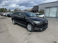 Audi Q7 Quattro Navi Kamera cofania 240KM