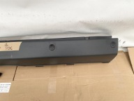 SPRINTER 906 VW CRAFTER 06- bumper cap rear PDC rear part black