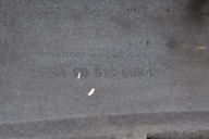 GRIGLIA nero CHROM 9681808977 CITROEN BERLINGO 2 II 08-12
