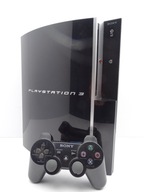 Konsola Sony PlayStation 3 PS3 FAT 80GB 3 Pady