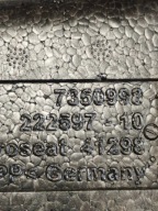 BMW 7 G11 soundproofing 7350998