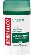 Borotalco Original antiperspirant dezodorant stick unisex 40 ml